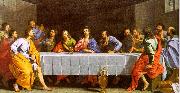 Philippe de Champaigne The Last Supper 2 oil on canvas